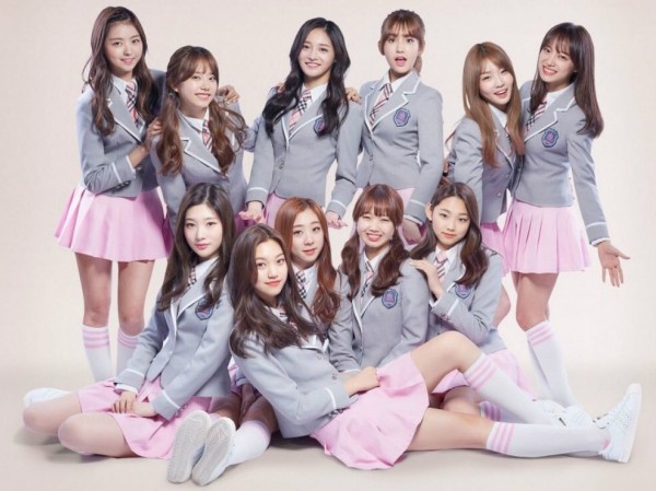 Mnet bỏ ngỏ khả năng tái hợp của I.O.I trên Mnet bỏ ngỏ khả năng tái hợp của I.O.I trên "Produce 48"