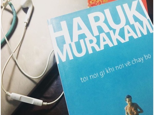 “Tôi nói gì khi nói về chạy bộ”: Cuốn sách về một nhà văn chưa bao giờ đi bộ “Tôi nói gì khi nói về chạy bộ”: Cuốn sách về một nhà văn chưa bao giờ đi bộ