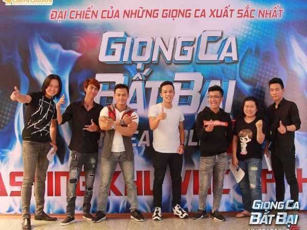 Có gì ở Có gì ở "Giọng Ca Bất Bại" - show âm nhạc hứa hẹn là đối thủ của "The Voice 2018"?
