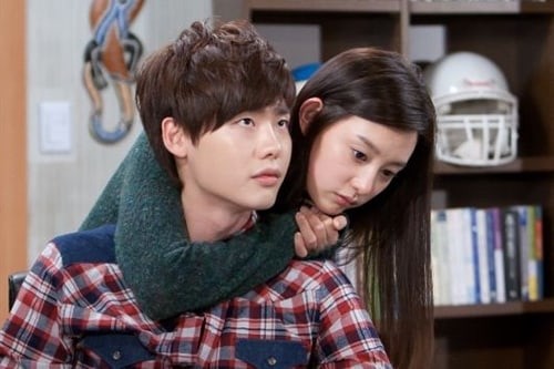 6 năm kể từ 6 năm kể từ "High Kick", Lee Jong Suk và Kim Ji Won có cơ hội tái hợp?