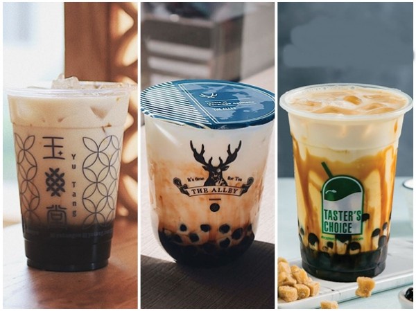 Không chỉ ở Sài Gòn, 3 hiệu trà sữa sau ở Hà Nội cũng có trân châu đường đen Không chỉ ở Sài Gòn, 3 hiệu trà sữa sau ở Hà Nội cũng có trân châu đường đen