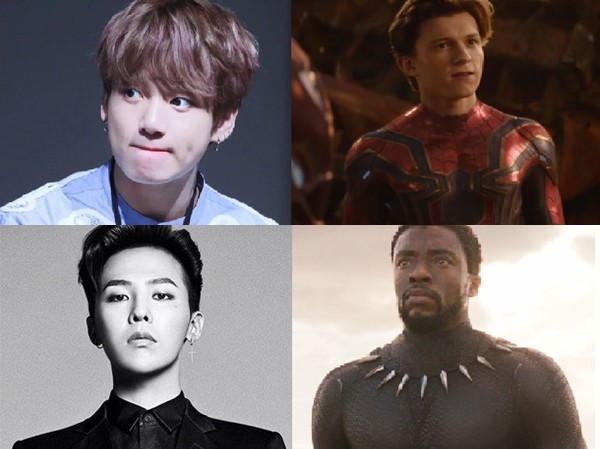 Nếu hóa thân thành nhân vật trong ''Avengers: Infinity War'', các sao K-Pop sẽ là ai? Nếu hóa thân thành nhân vật trong ''Avengers: Infinity War'', các sao K-Pop sẽ là ai?