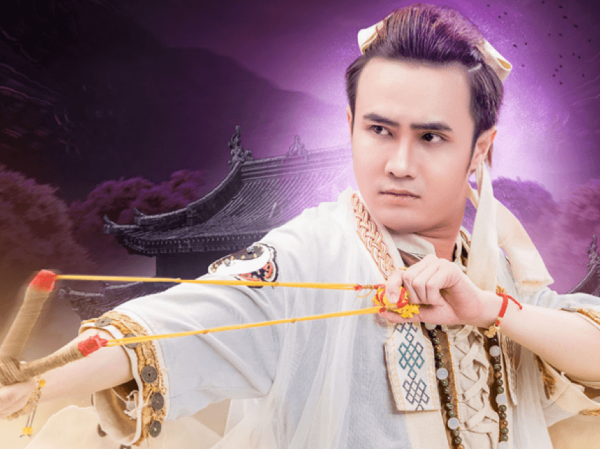 Huỳnh Lập ra mắt trailer và poster Huỳnh Lập ra mắt trailer và poster "Ai chết giơ tay" hoành tráng như phim điện ảnh