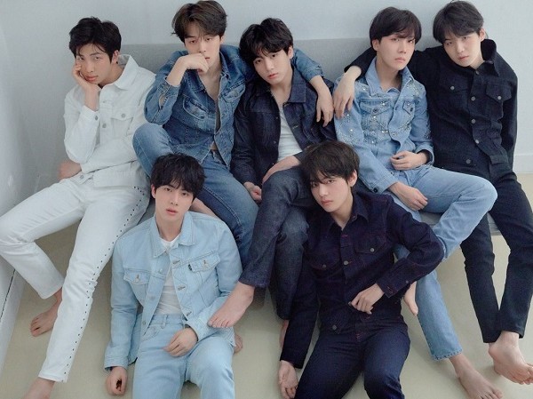 BTS dẫn đầu bảng xếp hạng giá trị thương hiệu dành cho tất cả các ca sĩ trong tháng 5 BTS dẫn đầu bảng xếp hạng giá trị thương hiệu dành cho tất cả các ca sĩ trong tháng 5