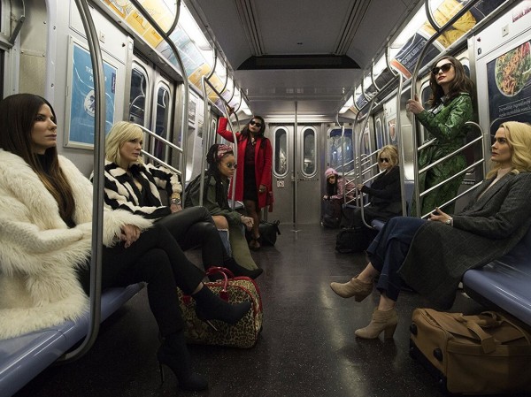"Ocean's 8" tung ra trailer cuối cùng, hé lộ cái bắt tay của 8 nữ quái kiệt