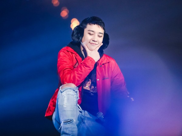 Seungri tiết lộ Seungri tiết lộ "tinh thần đồng đội" của BIG BANG "không như mọi người nghĩ"
