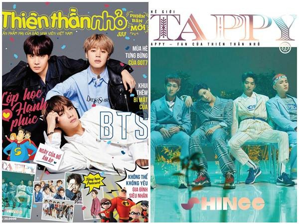 Muốn Muốn "khui" bí mật của BTS, sao có thể bỏ qua Thiên Thần Nhỏ 333