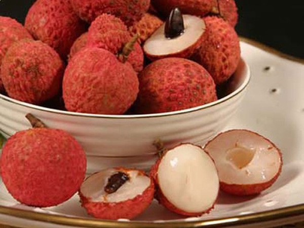 Bạn nhất định phải lưu ý những điều này khi ăn vải Bạn nhất định phải lưu ý những điều này khi ăn vải