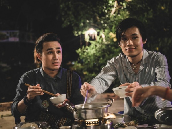 Huỳnh Lập đưa thông điệp về cộng đồng LGBT+ vào Huỳnh Lập đưa thông điệp về cộng đồng LGBT+ vào "Ai chết giơ tay"
