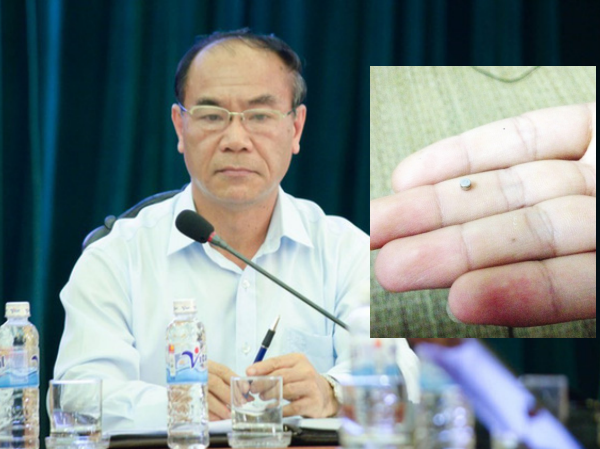 Thanh tra thi cảnh báo: Có thí sinh dùng tai nghe như hạt đậu để gian lận thi cử Thanh tra thi cảnh báo: Có thí sinh dùng tai nghe như hạt đậu để gian lận thi cử