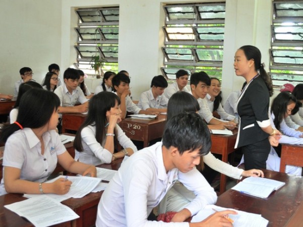 Đề thi THPT Quốc gia 2018 ra đảo Phú Quốc… bằng tàu cao tốc Đề thi THPT Quốc gia 2018 ra đảo Phú Quốc… bằng tàu cao tốc