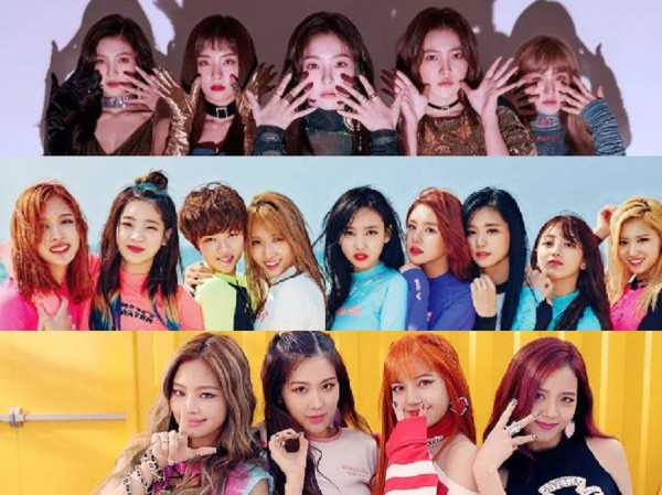 Ai là thành viên xinh đẹp nhất trong bộ 3 nhóm nhạc Red Velvet - TWICE - BLACKPINK? Ai là thành viên xinh đẹp nhất trong bộ 3 nhóm nhạc Red Velvet - TWICE - BLACKPINK?