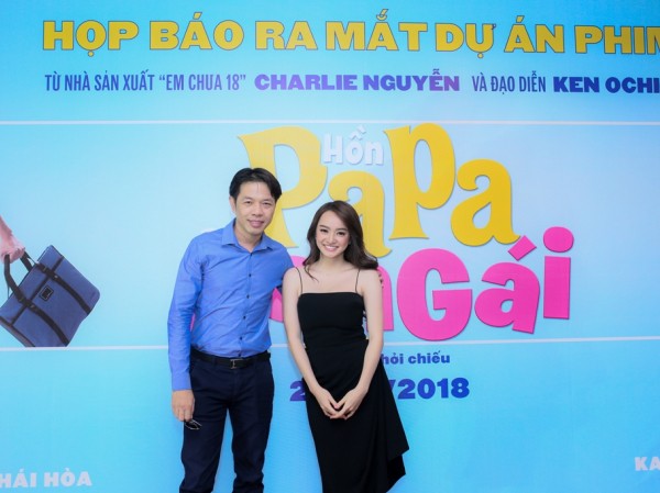 Kaity Nguyễn chấn thương mắt cá chân trong quá trình chuẩn bị cho vai diễn điện ảnh mới cùng Thái Hoà Kaity Nguyễn chấn thương mắt cá chân trong quá trình chuẩn bị cho vai diễn điện ảnh mới cùng Thái Hoà