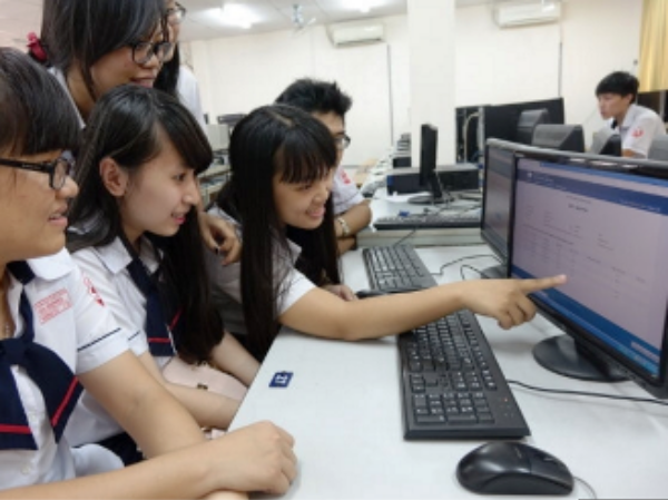 Hướng dẫn tra cứu điểm thi THPT Quốc gia 2018 chính xác và nhanh nhất Hướng dẫn tra cứu điểm thi THPT Quốc gia 2018 chính xác và nhanh nhất