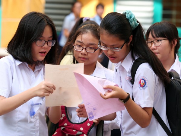 Hà Nội công bố điểm chuẩn lớp 10 hệ công lập Hà Nội công bố điểm chuẩn lớp 10 hệ công lập
