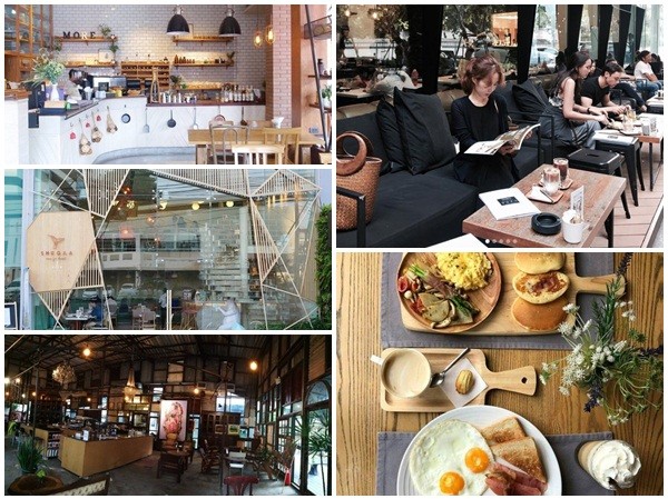 Đi Bangkok đừng quên ghé 5 quán cà phê “ảo tung chảo” này để có ngay ảnh đẹp Đi Bangkok đừng quên ghé 5 quán cà phê “ảo tung chảo” này để có ngay ảnh đẹp