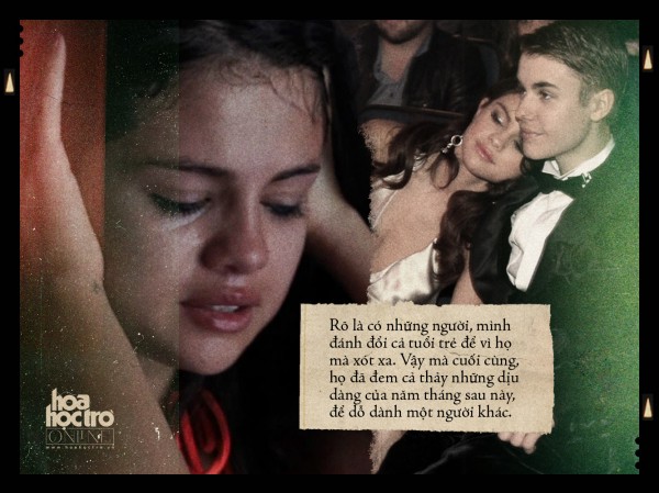 Từ chuyện tình Selena x Justin: Chung bước những năm tháng tuổi trẻ không có nghĩa sẽ chung bước cả đời! Từ chuyện tình Selena x Justin: Chung bước những năm tháng tuổi trẻ không có nghĩa sẽ chung bước cả đời!