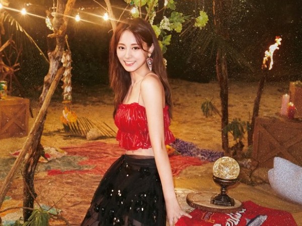 Giờ ONCE đã biết vì sao thời gian gần đây Tzuyu hiếm khi cười tươi Giờ ONCE đã biết vì sao thời gian gần đây Tzuyu hiếm khi cười tươi