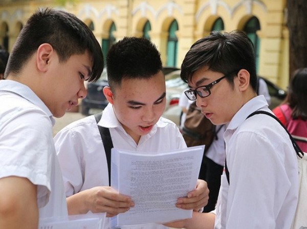 Lộ diện 14 thí sinh có điểm thi Toán THPT Quốc gia 2018 cao nhất cả nước Lộ diện 14 thí sinh có điểm thi Toán THPT Quốc gia 2018 cao nhất cả nước