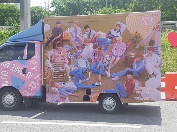 "Rụng tim" với những cách quảng bá cực đáng yêu cho album mới của SEVENTEEN