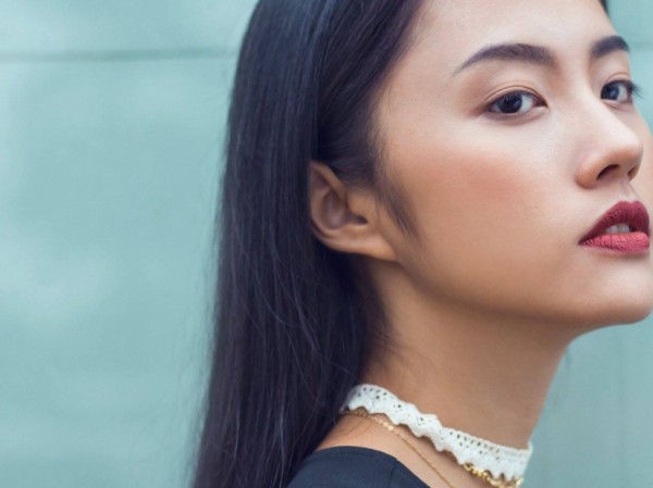 Rima Thanh Vy xuất hiện trong bức hình chụp các thí sinh của Rima Thanh Vy xuất hiện trong bức hình chụp các thí sinh của "Asia’s Next Top Model 2018"