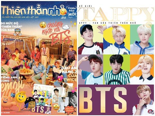 Hẹn gặp Thiên Thần Nhỏ 336, đón BTS, SEVENTEEN... cùng về nhà Hẹn gặp Thiên Thần Nhỏ 336, đón BTS, SEVENTEEN... cùng về nhà