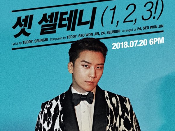 Chàng út BIG BANG vừa ma mị, vừa quyến rũ trong poster trước ngày ra album Chàng út BIG BANG vừa ma mị, vừa quyến rũ trong poster trước ngày ra album