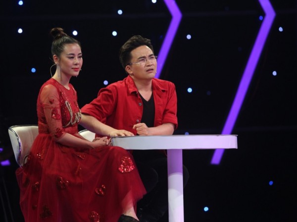 Nam Thư và Đại Nghĩa Nam Thư và Đại Nghĩa "sốc toàn tập" vì quyết định cuối cùng của nam MC điển trai