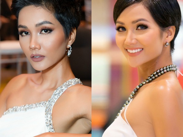 Lý do trong khi vạn người mê son đỏ, riêng H'Hen Niê chỉ trung thành môi nude Lý do trong khi vạn người mê son đỏ, riêng H'Hen Niê chỉ trung thành môi nude