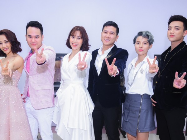 Lộ diện đội hình huấn luyện viên Lộ diện đội hình huấn luyện viên "siêu hot" của "The Voice Kids 2018"