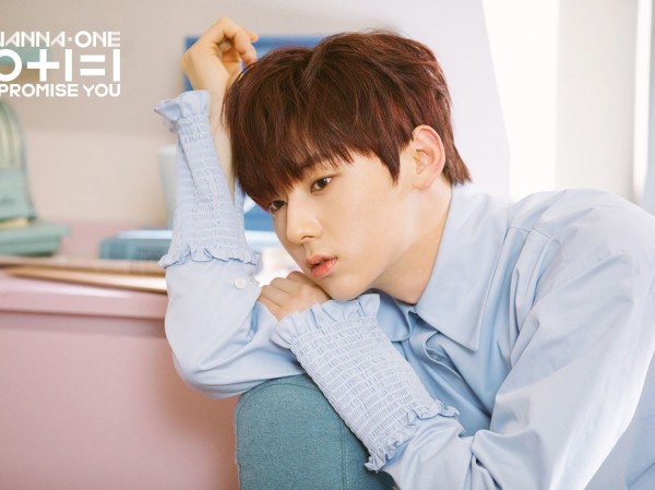 Mimhyun là thành viên đầu tiên của Wanna One nhận được món quà sinh nhật đặc biệt này Mimhyun là thành viên đầu tiên của Wanna One nhận được món quà sinh nhật đặc biệt này