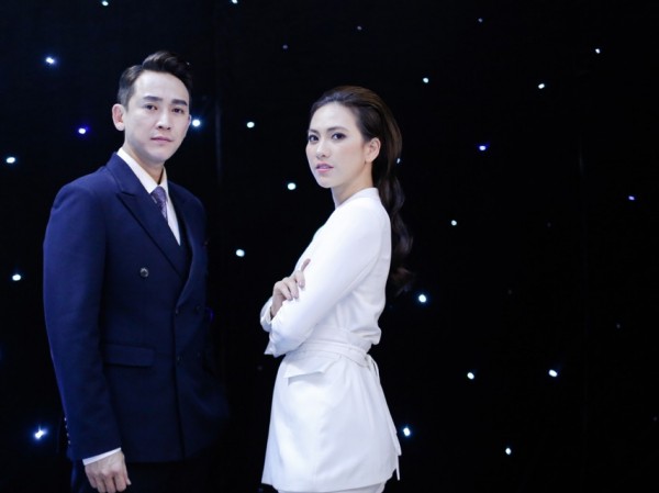 Thái Hòa và Hứa Vĩ Văn đồng quan điểm khi khuyên chị em phụ nữ… chọn chồng Thái Hòa và Hứa Vĩ Văn đồng quan điểm khi khuyên chị em phụ nữ… chọn chồng
