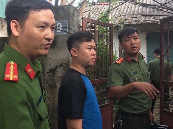Vụ sửa điểm thi ở Hòa Bình: Hé lộ nhiệm vụ của hai thành viên tổ chấm thi Vụ sửa điểm thi ở Hòa Bình: Hé lộ nhiệm vụ của hai thành viên tổ chấm thi