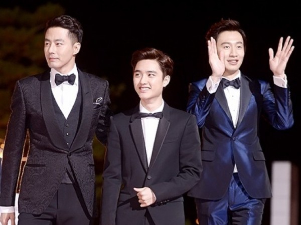 Còn gì tuyệt hơn khi được gia nhập hội bạn thân cực phẩm của D.O. (EXO) Còn gì tuyệt hơn khi được gia nhập hội bạn thân cực phẩm của D.O. (EXO)