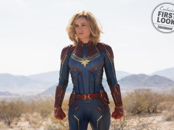 Chính thức lộ diện, Captain Marvel liệu có đủ khả năng Chính thức lộ diện, Captain Marvel liệu có đủ khả năng "gánh vác" vũ trụ Marvel?