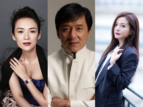 Đâu chỉ Phạm Băng Băng, dàn sao hạng A này cũng từng lao đao vì scandal Đâu chỉ Phạm Băng Băng, dàn sao hạng A này cũng từng lao đao vì scandal