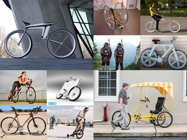 10 xe đạp hiếm có khó tìm, nhìn như đến từ hành tinh khác 10 xe đạp hiếm có khó tìm, nhìn như đến từ hành tinh khác
