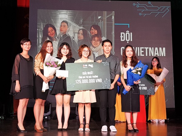 IC Master 2018: Sinh viên Ngoại giao ứng dụng công nghệ 4.0 vào quảng bá du lịch IC Master 2018: Sinh viên Ngoại giao ứng dụng công nghệ 4.0 vào quảng bá du lịch