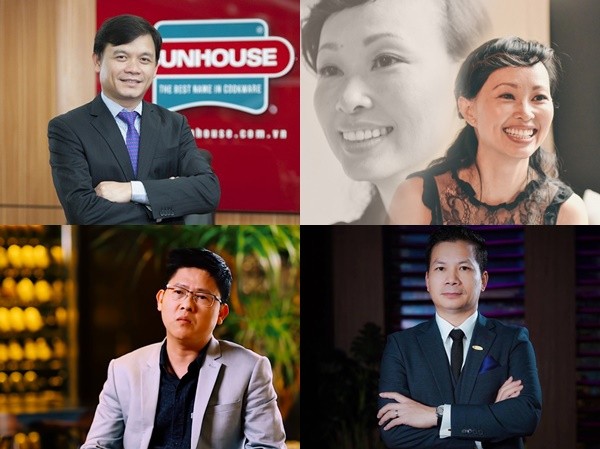Con đường học vấn của các Con đường học vấn của các "cá mập" trong Shark Tank "khủng" như thế nào?