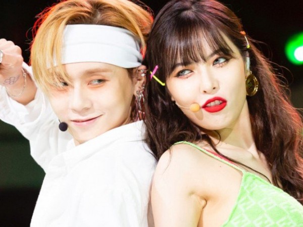 Sốc: HyunA và E’Dawn bị Sốc: HyunA và E’Dawn bị "khai trừ" khỏi Cube Entertainment - sự trừng phạt vì "cãi lời" công ty?