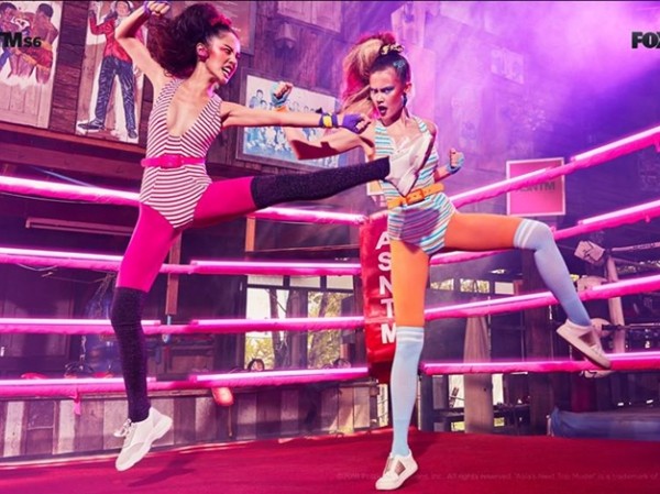 AsNTM tập 4: Thanh Vy không hợp tác trong thử thách, tụt xuống sát vị trí áp chót AsNTM tập 4: Thanh Vy không hợp tác trong thử thách, tụt xuống sát vị trí áp chót