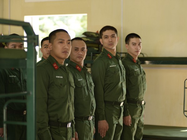 Ưng Đại Vệ, Tim xác nhận tham gia chương trình Ưng Đại Vệ, Tim xác nhận tham gia chương trình "Sao nhập ngũ" mùa 7