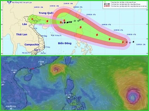 Bão MangKhut và các cặp đôi showbiz thu hút người Việt tìm kiếm tuần qua Bão MangKhut và các cặp đôi showbiz thu hút người Việt tìm kiếm tuần qua