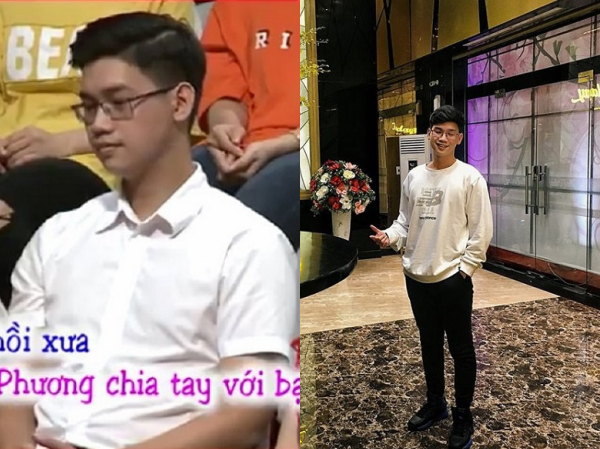 Đưa anh đi tìm vợ trong gameshow, em trai lại “đốn tim” khán giả vì quá đẹp trai Đưa anh đi tìm vợ trong gameshow, em trai lại “đốn tim” khán giả vì quá đẹp trai