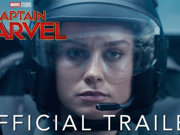 Captain Marvel phóng ra sấm sét chẳng khác gì Thor trong trailer đầu tiên Captain Marvel phóng ra sấm sét chẳng khác gì Thor trong trailer đầu tiên