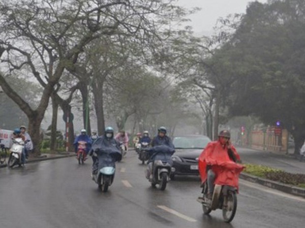 Miền Bắc chuẩn bị đón không khí lạnh vào cuối tháng 9 Miền Bắc chuẩn bị đón không khí lạnh vào cuối tháng 9