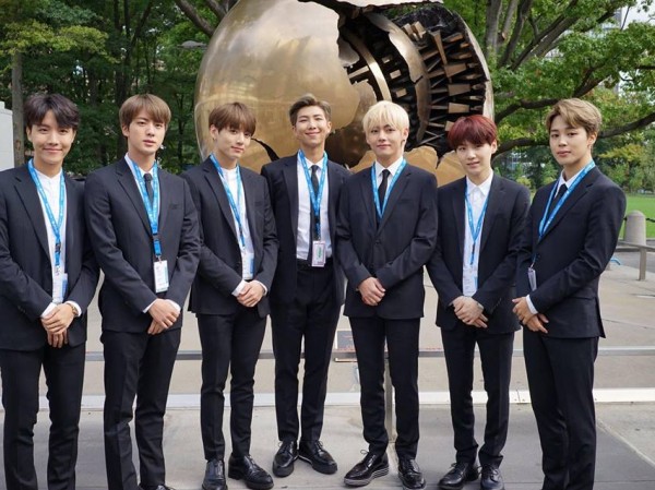 Tiêu chí nào giúp cho BTS được mời phát biểu trước Đại hội đồng Liên Hợp Quốc? Tiêu chí nào giúp cho BTS được mời phát biểu trước Đại hội đồng Liên Hợp Quốc?