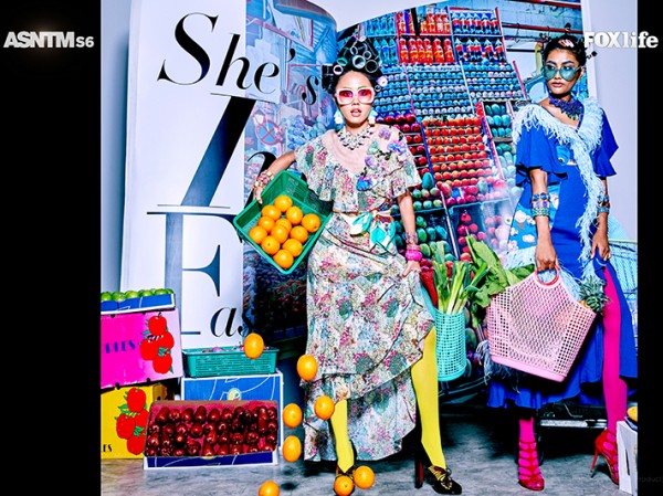 AsNTM tập 6: Rơi xuống vị trí áp chót, Thanh Vy gần như không tin mình được ở lại AsNTM tập 6: Rơi xuống vị trí áp chót, Thanh Vy gần như không tin mình được ở lại