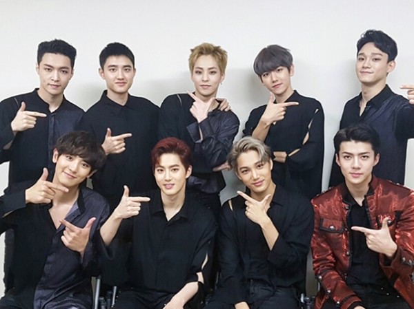 Chính Suho khẳng định EXO sắp trở lại vào cuối năm, EXO-L yên tâm rồi nhé! Chính Suho khẳng định EXO sắp trở lại vào cuối năm, EXO-L yên tâm rồi nhé!