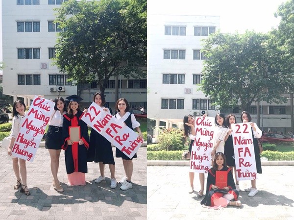 Gái ế 22 năm tốt nghiệp Ngoại thương, hội bạn thân tặng ngay lời chúc không thể Gái ế 22 năm tốt nghiệp Ngoại thương, hội bạn thân tặng ngay lời chúc không thể "bá đạo" hơn!